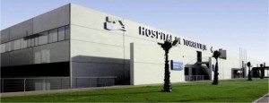 Servicio de Oftalmología del Hospital de Torrevieja en Alicante