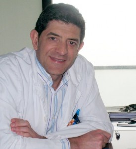 Jefe de la Unidad de Oftalmología del Hospital de Torrevieja y miembro del equipo de Glaucoma de Oftálica