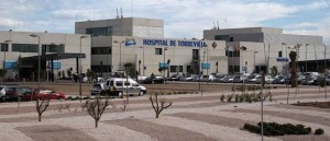 Hospital que acoge medicos residentes para completar su formación como especialistas.