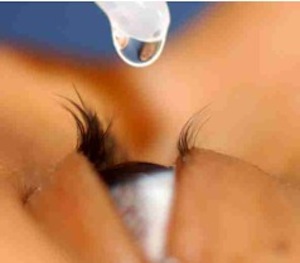 Las gotas de corticoides puede afectar a los enfermos de glaucoma