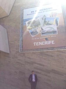 Congreso de Oftalmología en Tenerífe