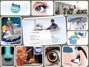 Blog sanitario sobre oftalmología
